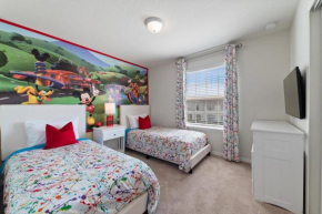 Orlando Townhome 6460: Perfect for Family Adventures